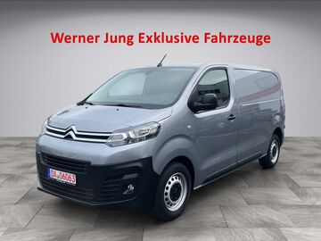 Gebrauchte Citroën Jumpy