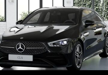 Mercedes-Benz CLA 200 Shooting Brake 9.900 km 39.650 &euro; Darmstadt 64295