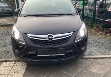 Opel Zafira Tourer 205.212 km 5.350 &euro; Frankfurt am Main 60486