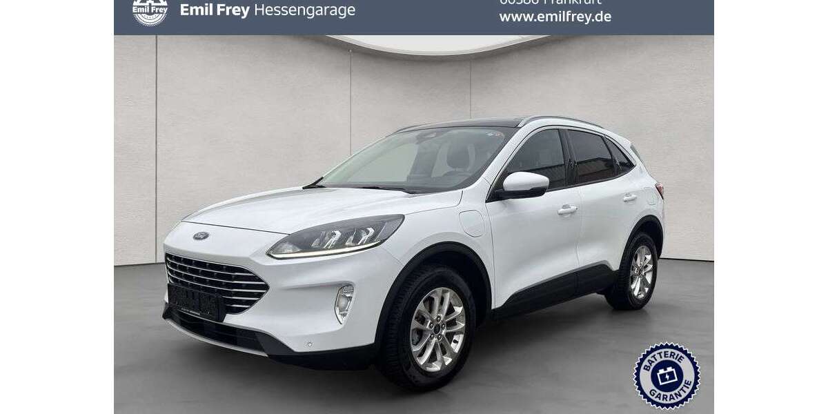 Ford Kuga 27.665 km 22.750 &euro; Frankfurt am Main 60386