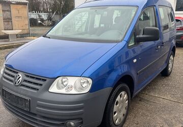 VW Caddy 310.000 km 2.900 &euro; Gernsheim 64579