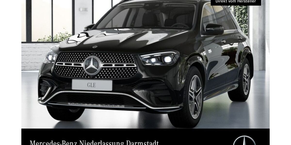 Mercedes-Benz GLE 450 7.307 km 82.990 &euro; Darmstadt 64295