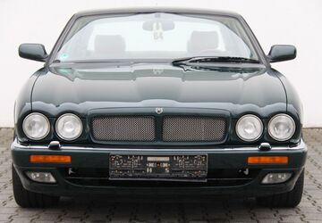 Jaguar XJR 68.000 km 44.999 &euro; Heppenheim 64646