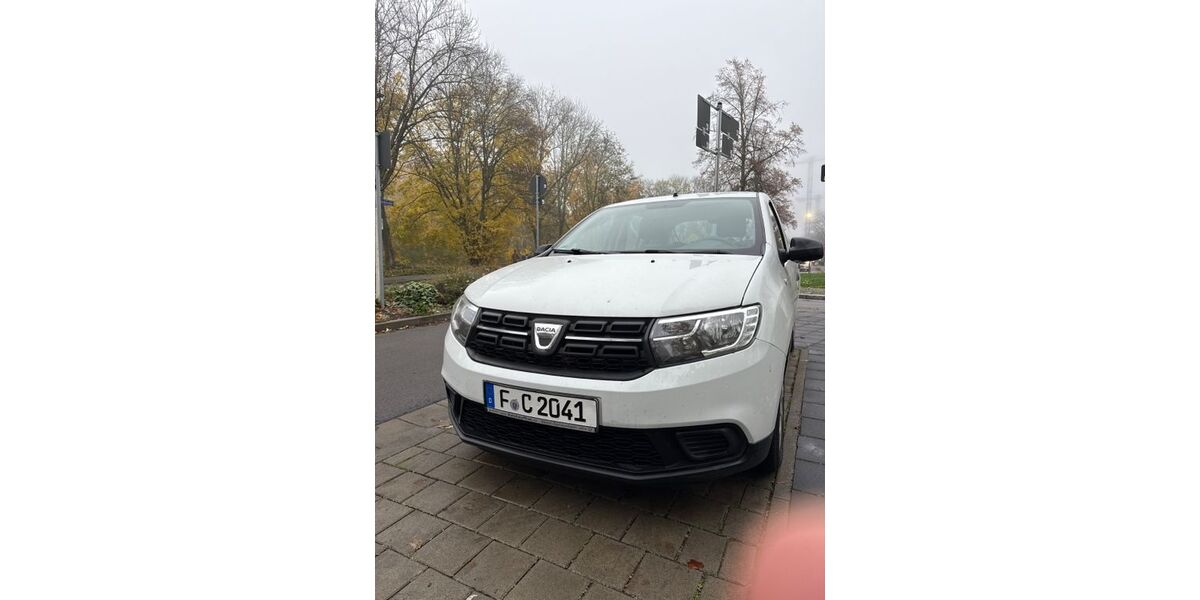 Dacia Sandero 127.702 km 5.100 &euro; Trebur 65468