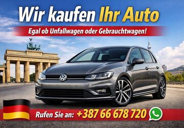 VW Golf 200.000 km 5.000 &euro; Frankfurt 60313