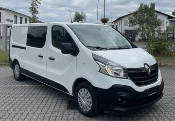 Renault Trafic 130.000 km 15.980 &euro; Langen 63225