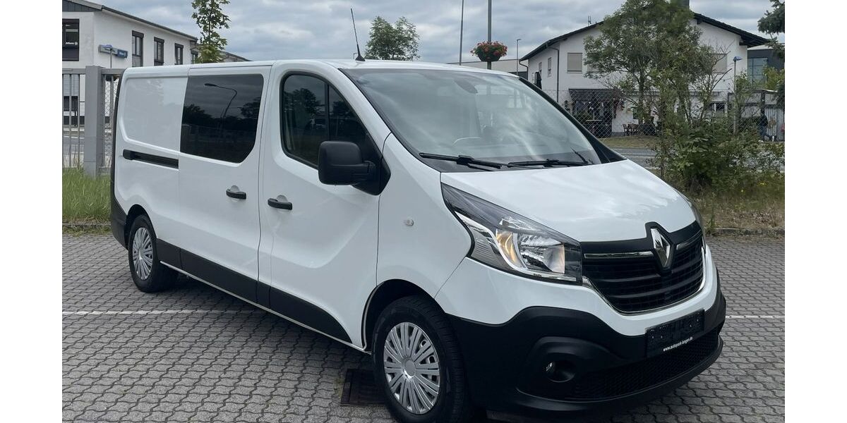 Renault Trafic 130.000 km 15.980 &euro; Langen 63225