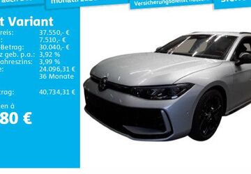 VW Passat Variant 45.703 km 37.550 &euro; Frankfurt 60326