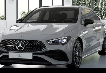Mercedes-Benz CLA 200 14.000 km 40.480 &euro; Frankfurt 60488