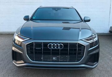 Audi Q8 130.000 km 69.500 &euro; Pfungstadt 64319