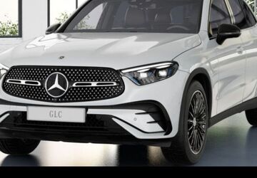 Mercedes-Benz GLC 220 9.900 km 64.350 &euro; Darmstadt 64295