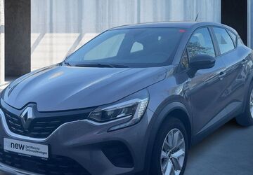 Renault Captur 31.500 km 15.870 &euro; Frankfurt / Main 60314