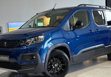 Peugeot Rifter 34.708 km 22.980 &euro; Rodgau-Weiskirchen/nähe Frankfurt am Main 63110