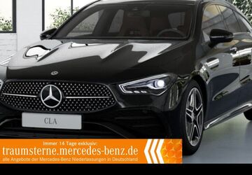 Mercedes-Benz CLA 250 Shooting Brake 18.469 km 36.490 &euro; Frankfurt 60599