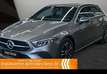Mercedes-Benz A 180 18.934 km 25.990 &euro; Frankfurt 60599