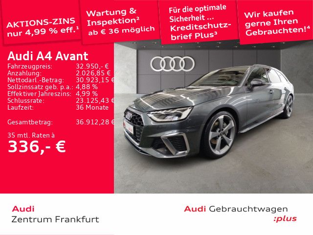 Audi A4 74.295 km 32.950 &euro; Frankfurt am Main 60326