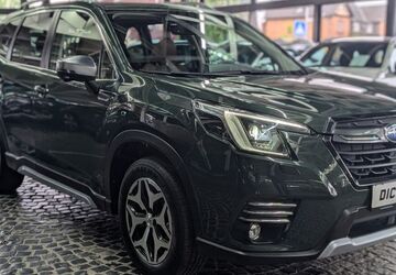 Subaru Forester 85.959 km 25.780 &euro; Dieburg 64807