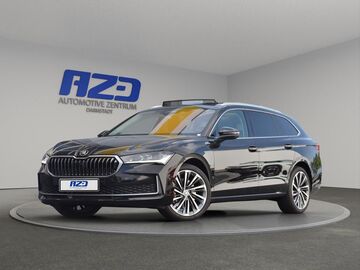 Gebrauchte Skoda Superb