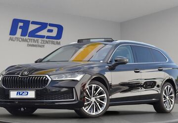Skoda Superb 6.000 km 47.885 &euro; Darmstadt 64293