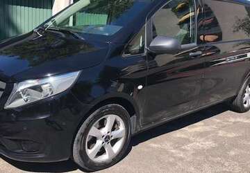 Mercedes-Benz Vito 79.000 km 21.500 &euro; Neu-Isenburg, Stadt 63263