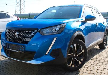 Peugeot 2008 52.800 km 14.490 &euro; Flörsheim 65439