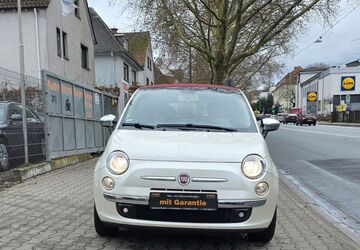 Fiat 500 37.000 km 7.950 &euro; Offenbach 63071