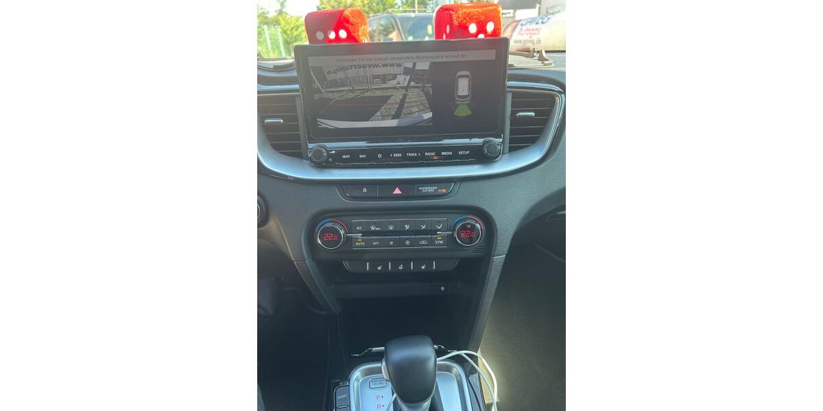 Kia pro ceed / ProCeed 121.011 km 17.900 &euro; Offenbach 63069