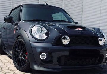 Mini Cooper S Cabrio 71.000 km 19.999 &euro; Heppenheim 64646