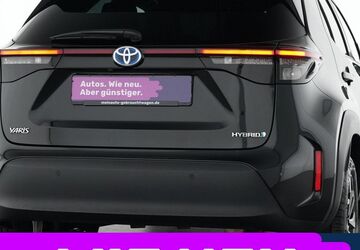 Toyota Yaris Cross 25.866 km 23.358 &euro; Dietzenbach bei Frankfurt 63128