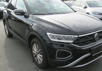 VW T-Roc Life 1.0 17.000 km 22.990 &euro; Gernsheim 64579