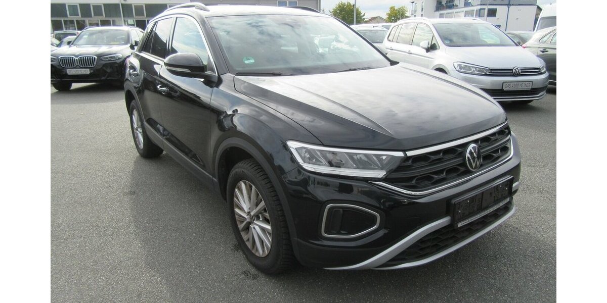 VW T-Roc Life 1.0 17.000 km 22.990 &euro; Gernsheim 64579