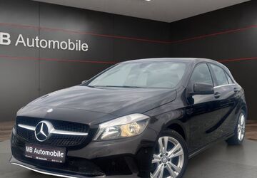 Mercedes-Benz A 180 95.500 km 12.990 &euro; Darmstadt-Weiterstadt 64331
