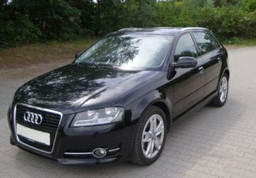Audi A3 95.100 km 8.200 &euro; Darmstadt 64295