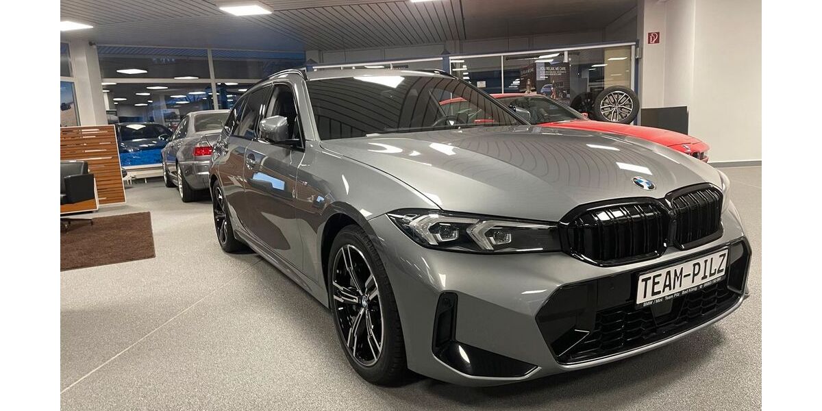 BMW 330 7.900 km 40.950 &euro; Bad König 64732