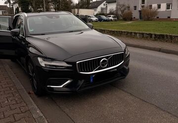 Volvo V60 147.000 km 22.999 &euro; Frankfurt am Main 60529