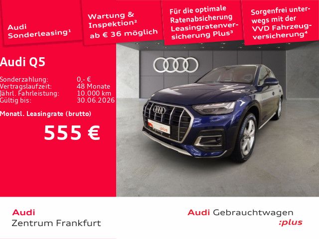 Audi Q5 9.936 km 50.780 &euro; Frankfurt am Main 60314