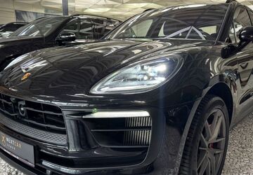 Porsche Macan 97.990 km 57.900 &euro; Dieburg 64807