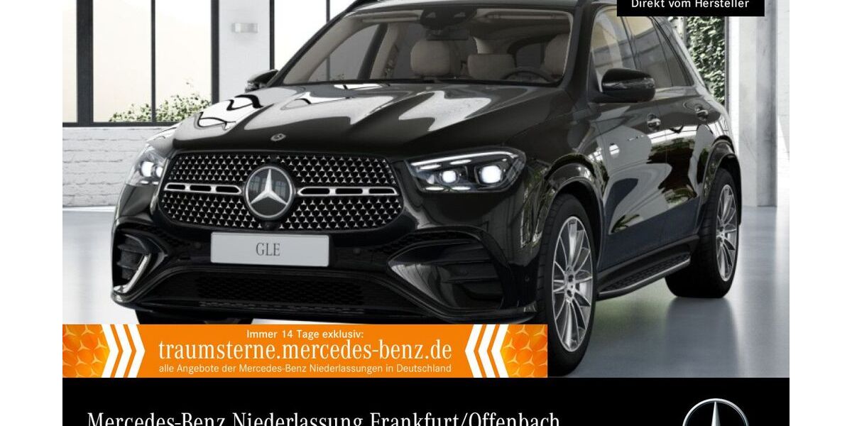 Mercedes-Benz GLE 400 12.284 km 89.990 &euro; Frankfurt 60599