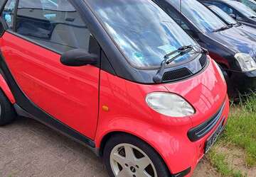 Smart forTwo 122.000 km 1.150 &euro; Darmstadt 64291