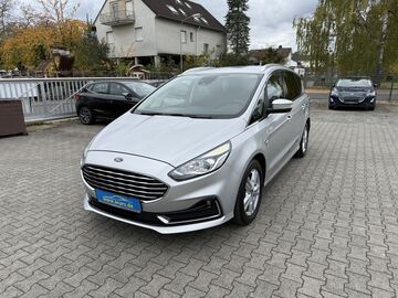 Gebrauchte Ford S-Max