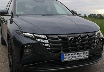 Hyundai Tucson 30.300 km 31.290 &euro; Gernsheim 64579