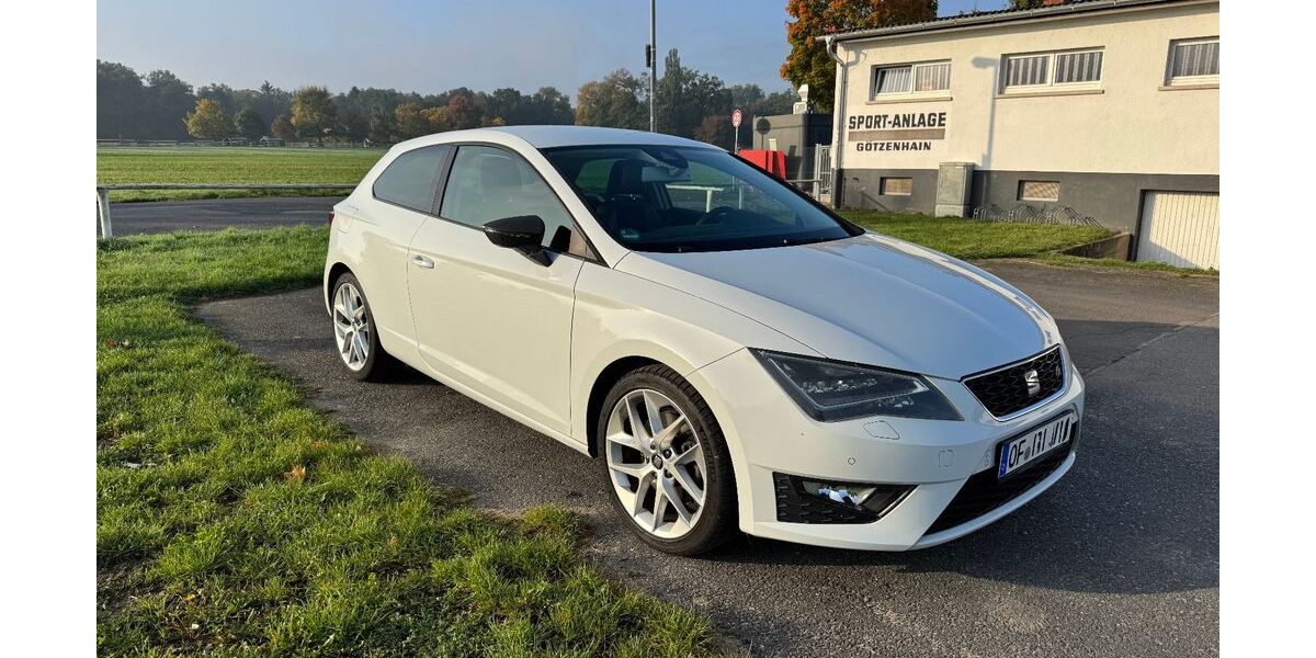 Seat Leon 149.000 km 8.900 &euro; Langen 63225