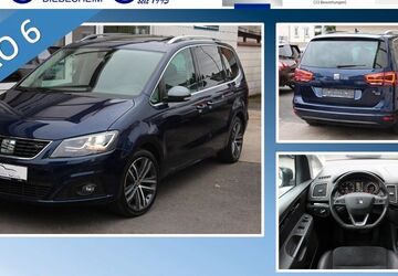 Seat Alhambra 183.000 km 18.999 &euro; Biebesheim 64584