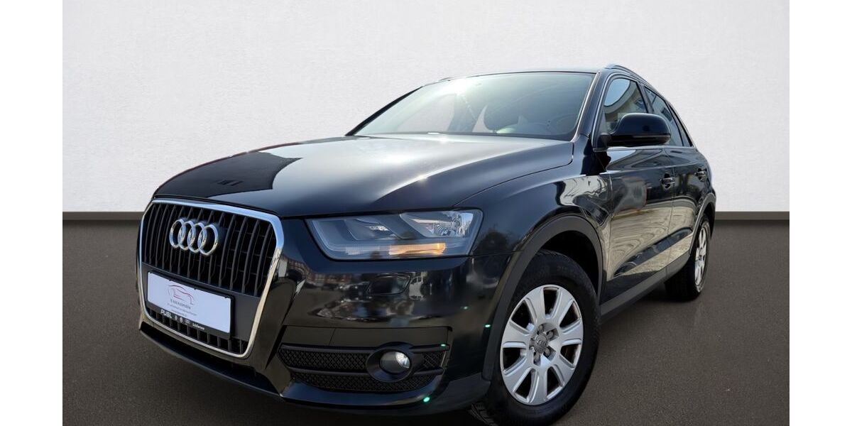 Audi Q3 199.000 km 9.499 &euro; Frankfurt am Main 60386