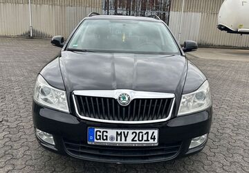Skoda Octavia 264.000 km 4.800 &euro; Ginsheim 65462