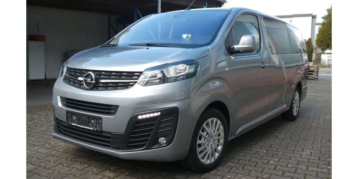 Opel Zafira Life 145.000 km 18.900 &euro; Heusenstamm 63150