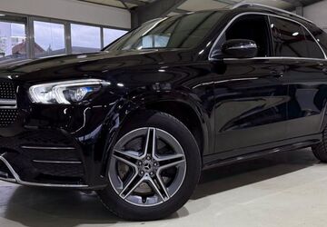 Mercedes-Benz GLE 350 112.000 km 54.950 &euro; Brensbach 64395