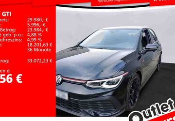 VW Golf 68.143 km 29.980 &euro; Frankfurt 60326