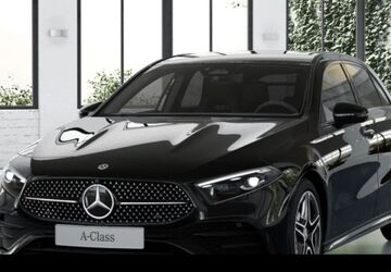 Mercedes-Benz A 200 9.900 km 39.880 &euro; Frankfurt 60488