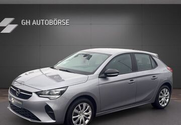 Opel Corsa 26.100 km 14.490 &euro; Büttelborn 64572